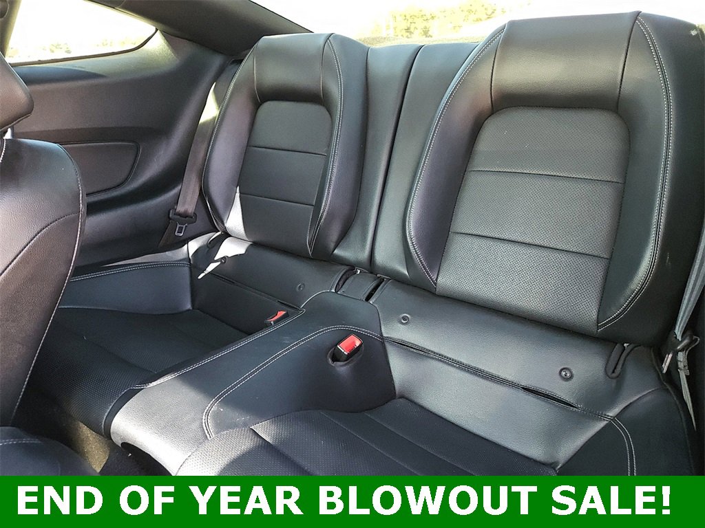 Used 2020 Ford Mustang GT Premium w/ Ford Safe & Smart Package image 11
