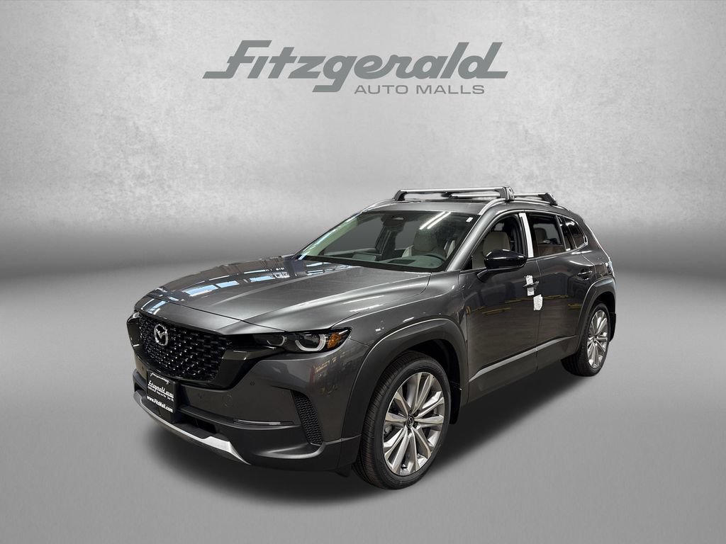 New 2026 MAZDA CX-50 2.5 Turbo w/ Premium Plus Pkg AWD/4WD video 2