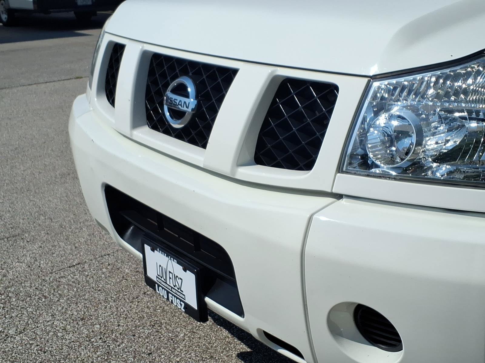 Used 2005 Nissan Titan XE w/ (W02) Preferred Pkg RWD image 32