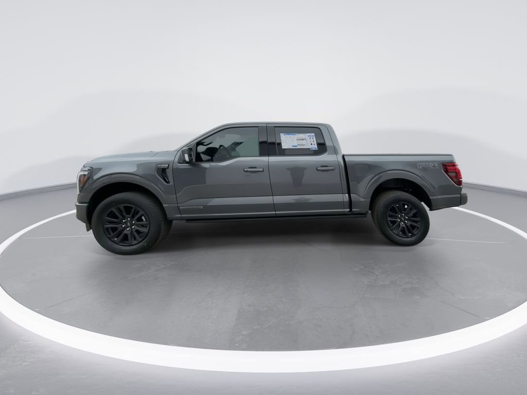 New 2025 Ford F150 Platinum w/ Equipment Group 702A High AWD/4WD image 5