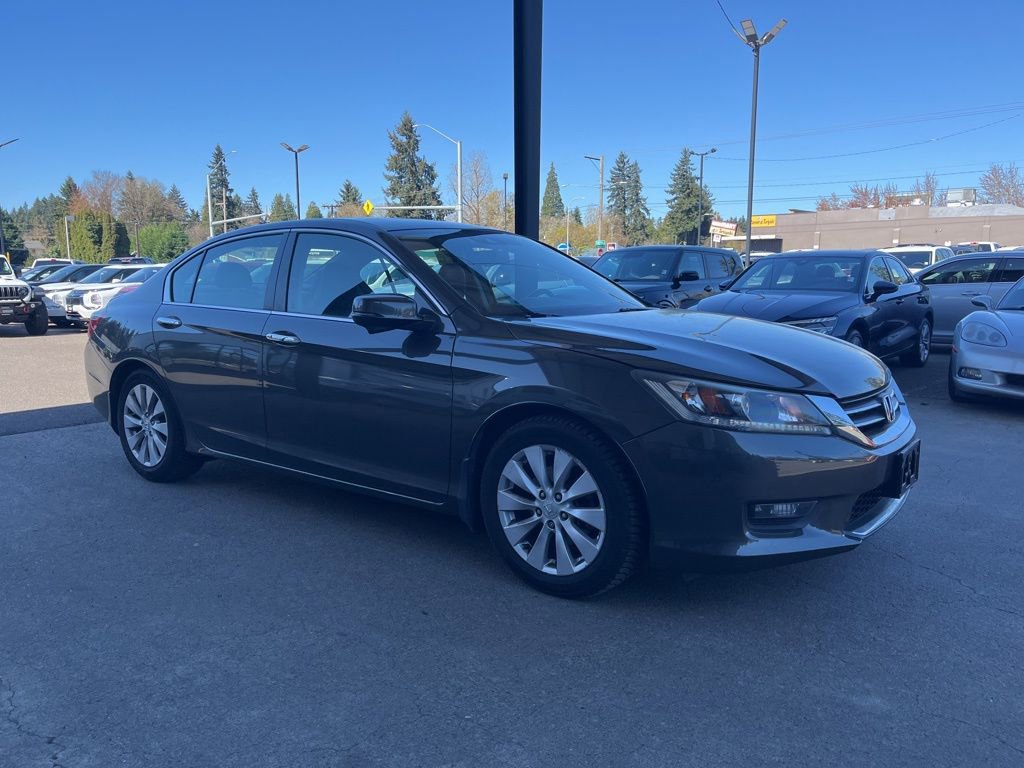 Used 2014 Honda Accord EX-L image 1
