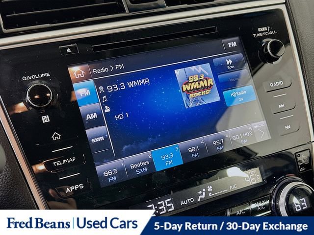 Used 2018 Subaru Outback 2.5i Premium image 16