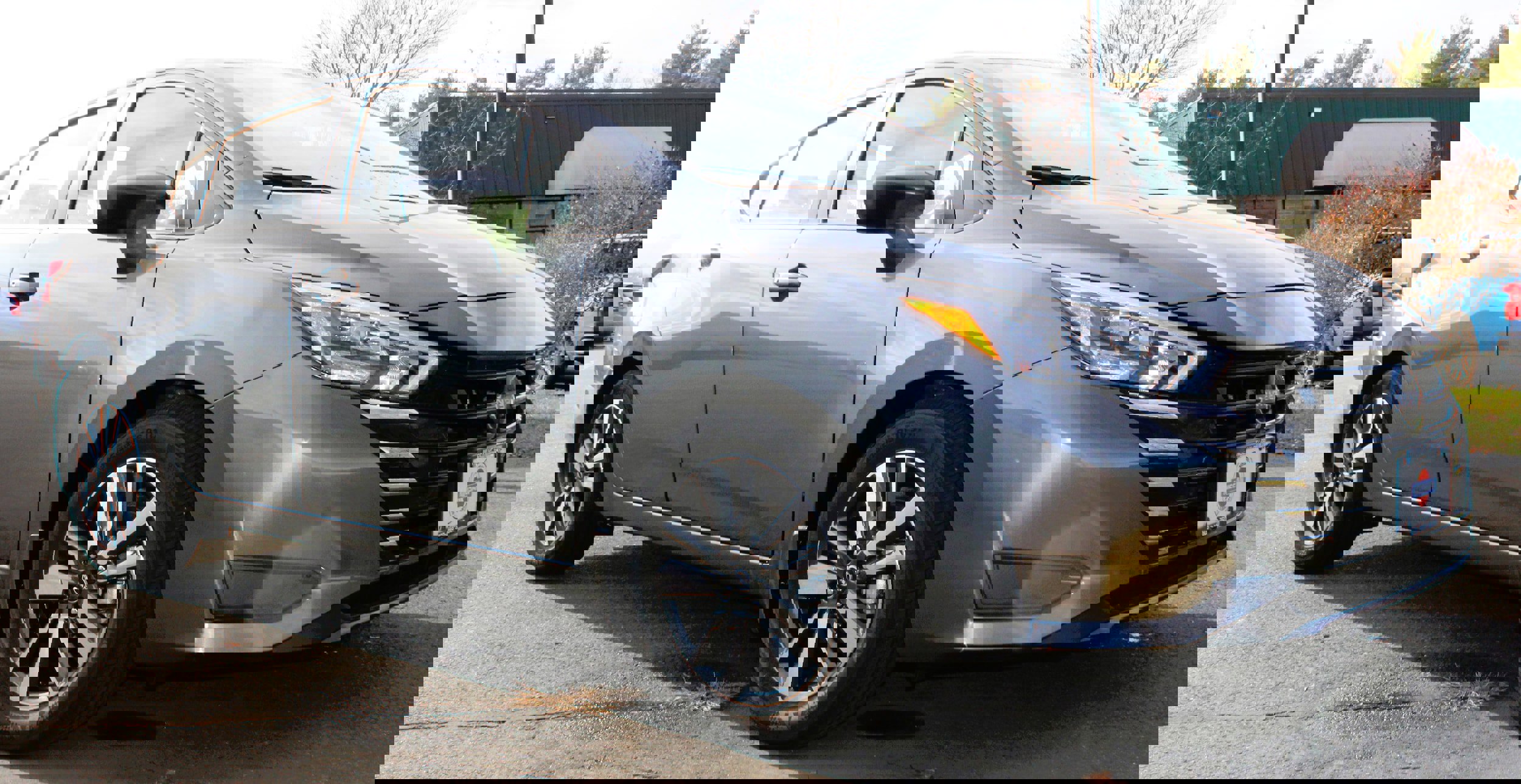 New 2025 Nissan Versa S w/ S Plus Package image 6