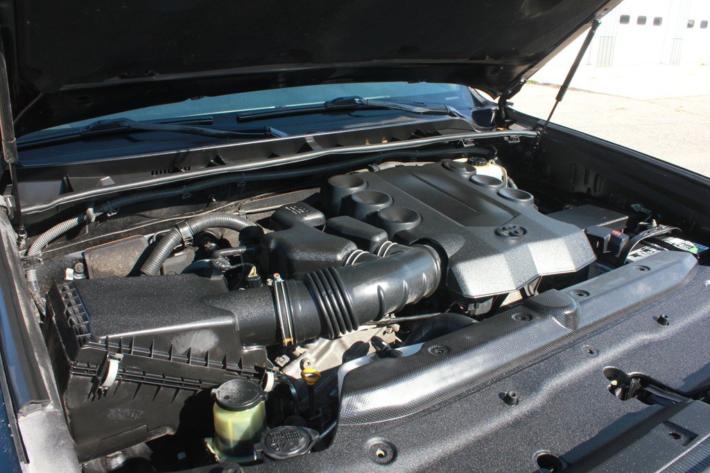 Used 2010 Toyota 4Runner Limited RWD image 52