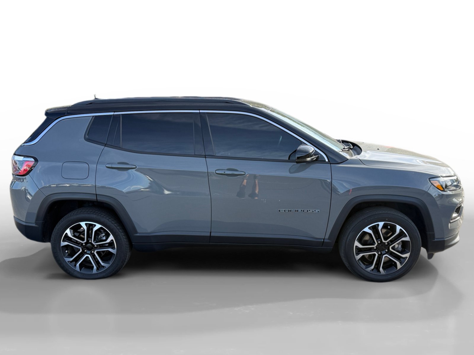Used 2023 Jeep Compass Limited AWD/4WD image 6