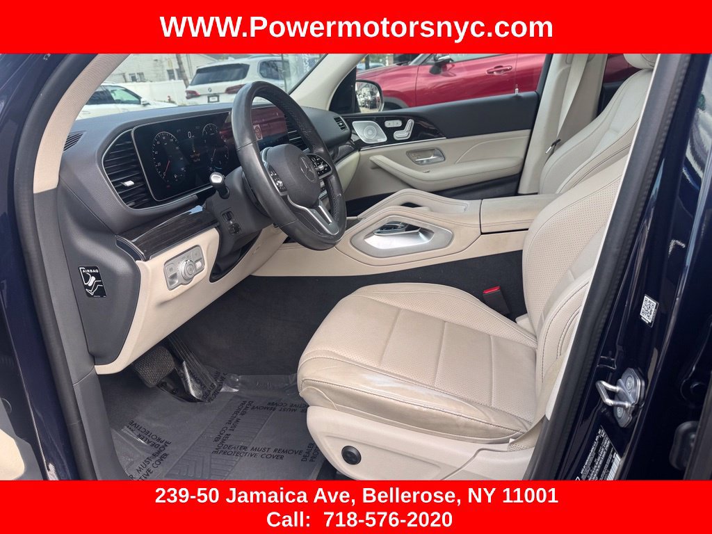 Used 2020 Mercedes-Benz GLE 350 4MATIC w/ Premium Package image 18