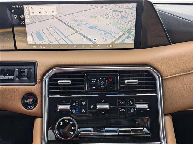 New 2025 Nissan Armada Platinum Reserve image 11