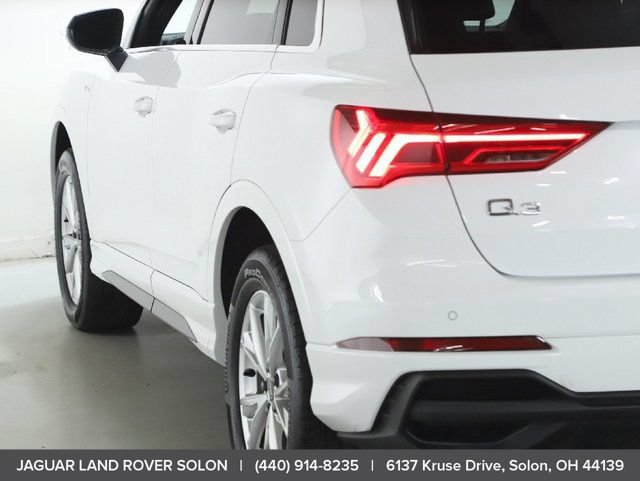 Used 2025 Audi Q3 2.0T Premium AWD/4WD image 6