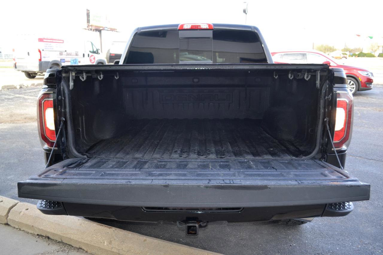 Used 2018 GMC Sierra 1500 Denali w/ Denali Ultimate Package image 7