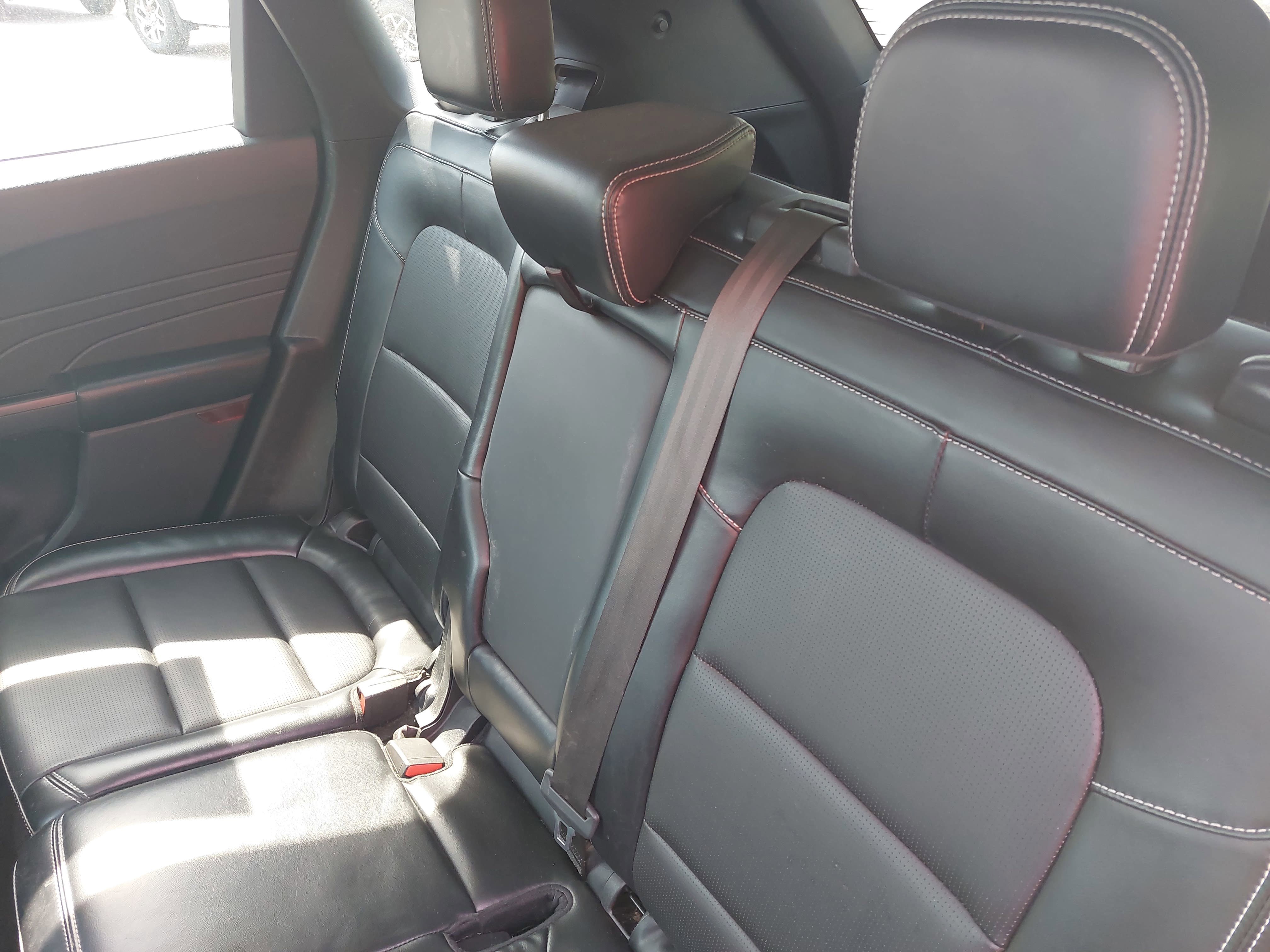 Used 2023 Ford Escape Platinum AWD/4WD image 14