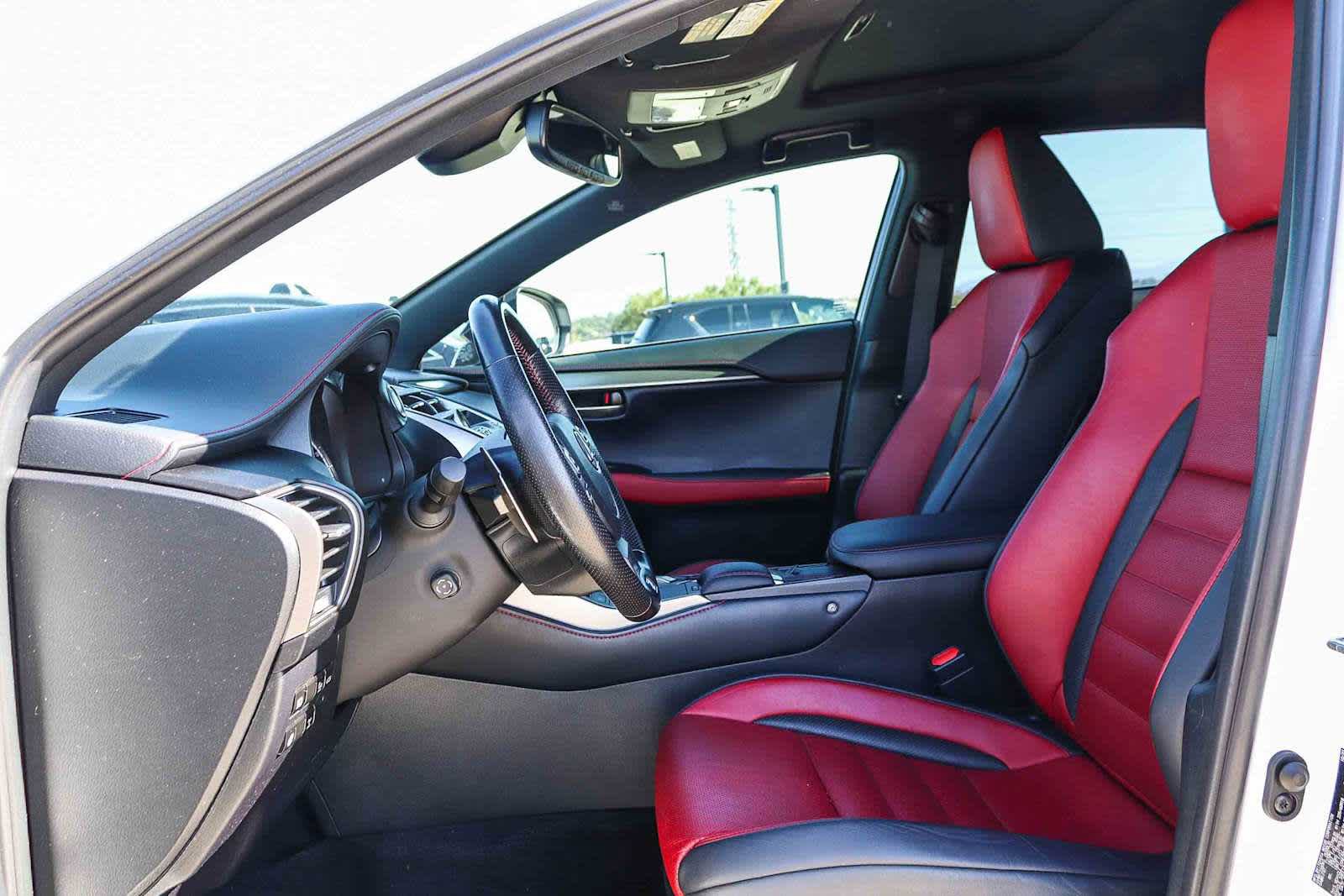 Used 2021 Lexus NX 300 F Sport w/ F Sport Premium Package AWD/4WD image 19