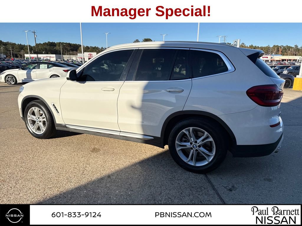 Used 2020 BMW X3 sDrive30i image 18