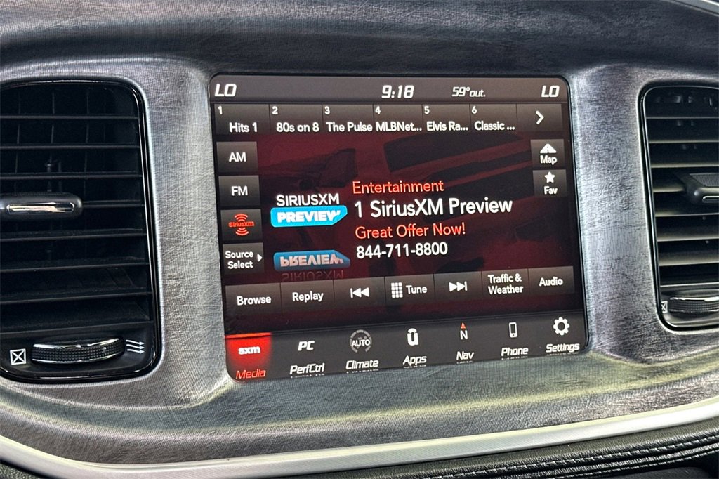 Used 2021 Dodge Charger R/T w/ Daytona Edition Group image 19