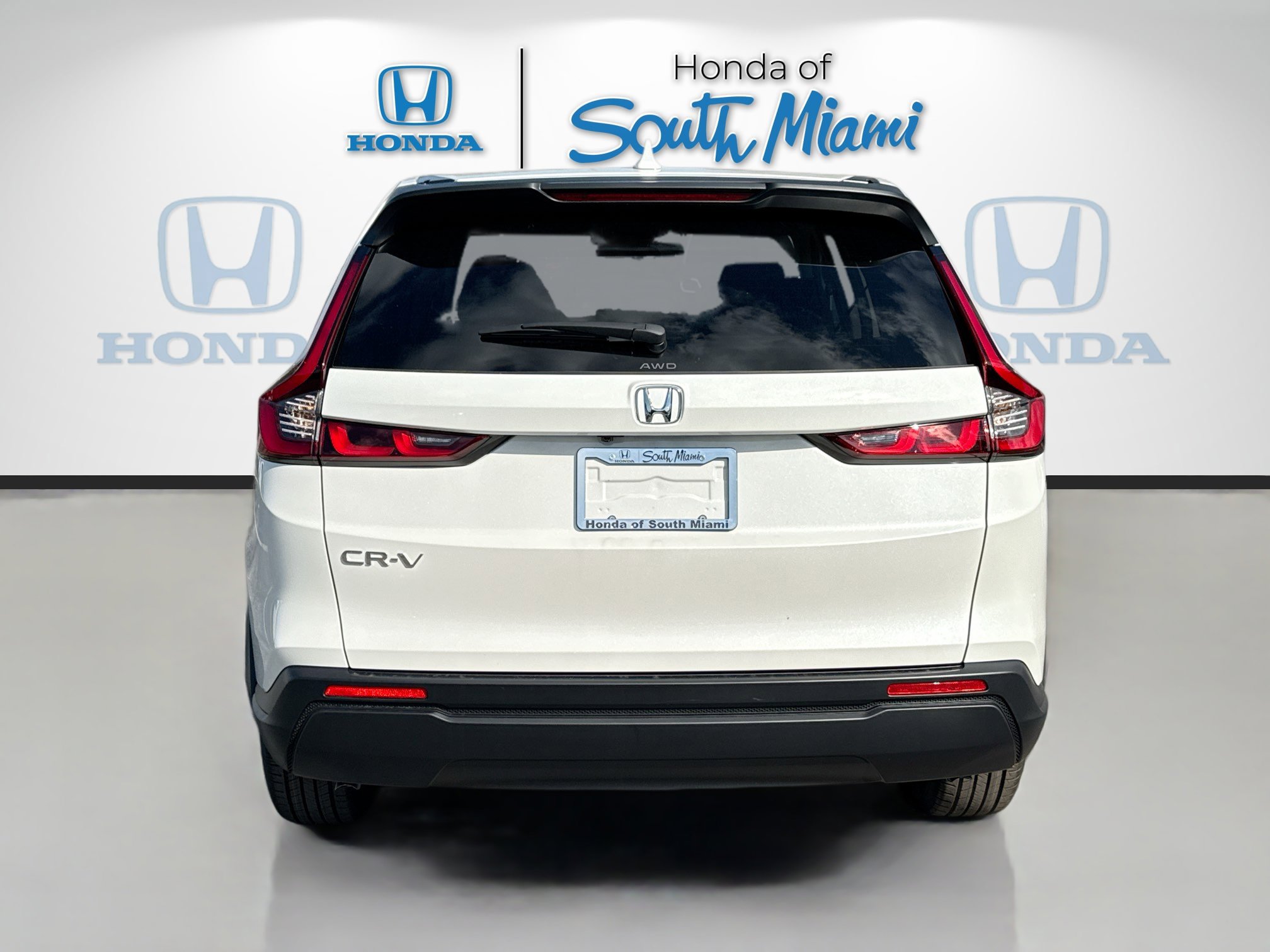 New 2026 Honda CR-V LX image 6