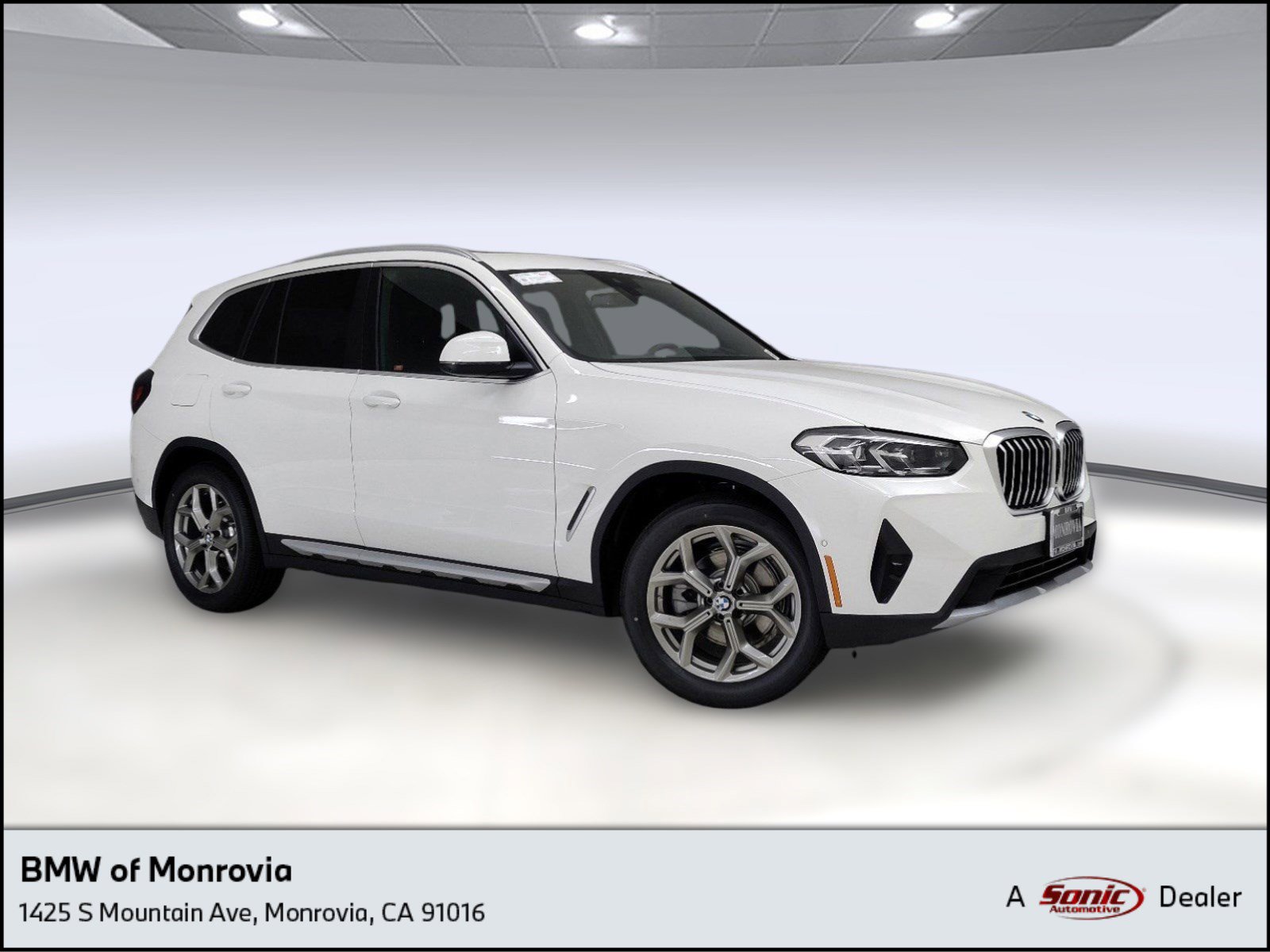 Used 2024 BMW X3 sDrive30i w/ Convenience Package