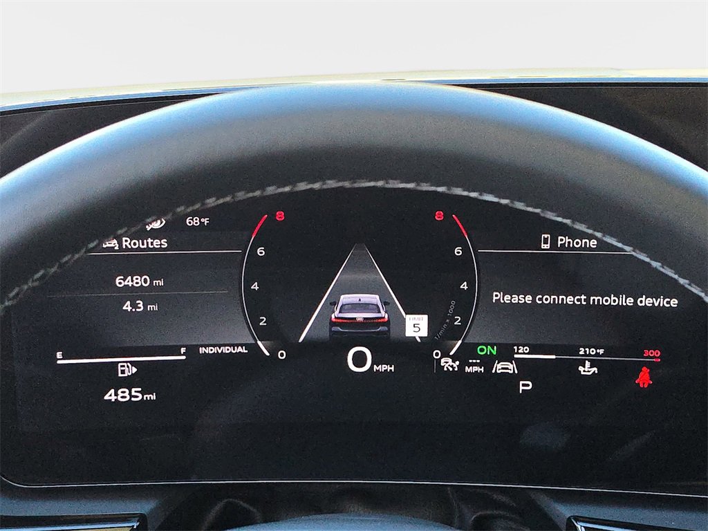 Certified 2025 Audi A5 2.0T Premium w/ Convenience Package image 22