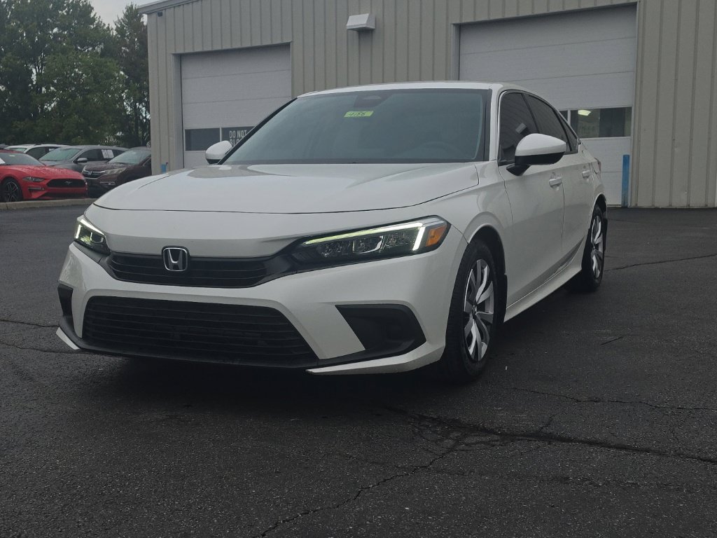 Used 2024 Honda Civic LX image 3