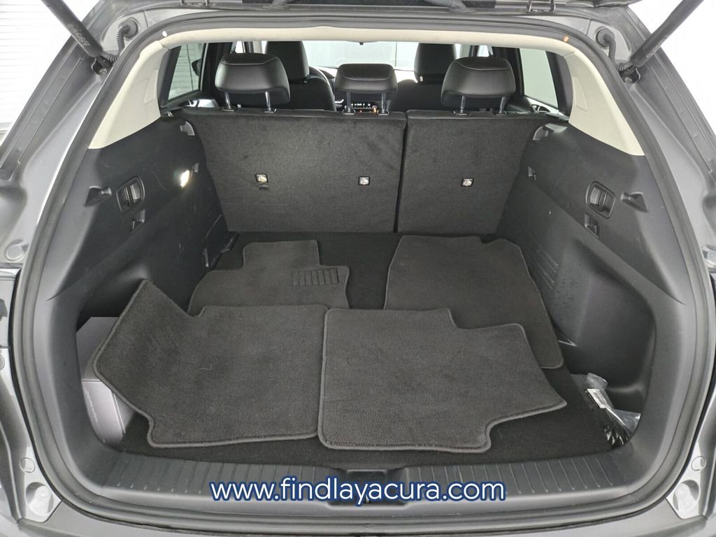 Used 2024 MAZDA CX-50 AWD 2.5 S w/ Cargo Package image 16