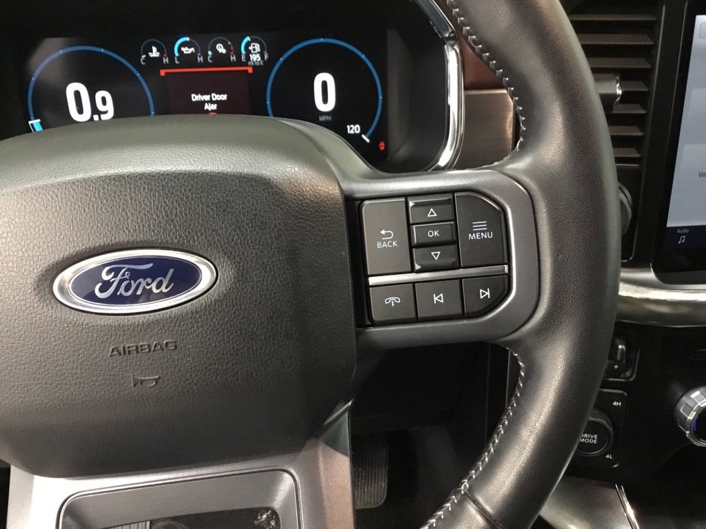 Used 2023 Ford F150 Lariat w/ Equipment Group 502A High image 16