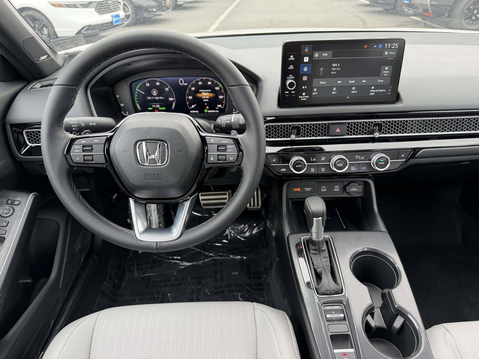 New 2026 Honda Civic Sport Touring image 11