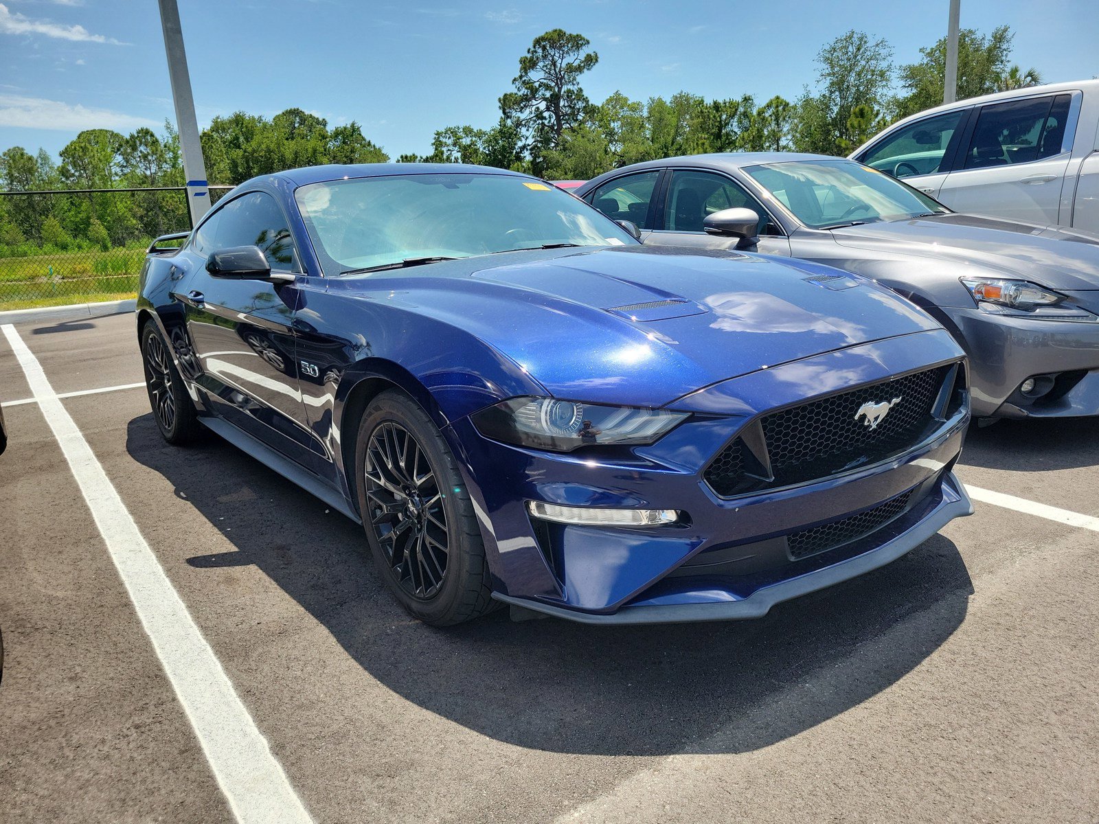 Used 2020 Ford Mustang GT w/ Equipment Group 301A RWD image 2