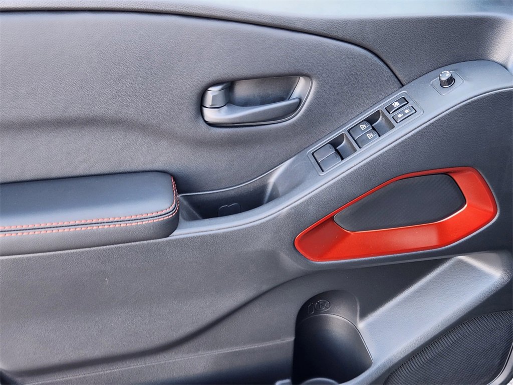 New 2026 Nissan Frontier Pro-X image 17