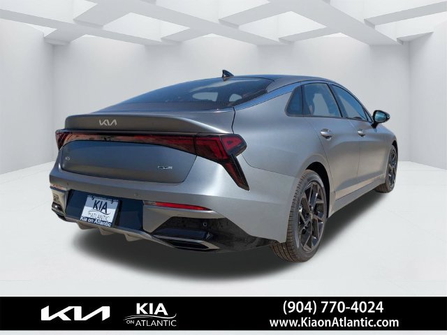 New 2027 Kia K5 GT-Line w/ GT-Line Premium Package FWD image 3