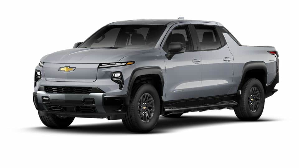 New 2026 Chevrolet Silverado EV LT image 26