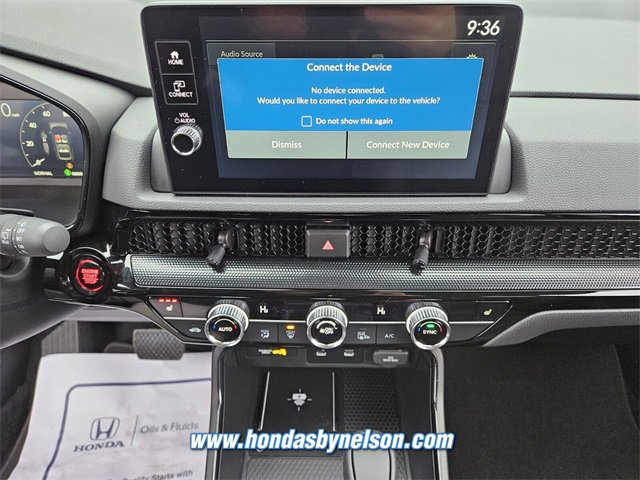 New 2026 Honda CR-V EX-L image 11