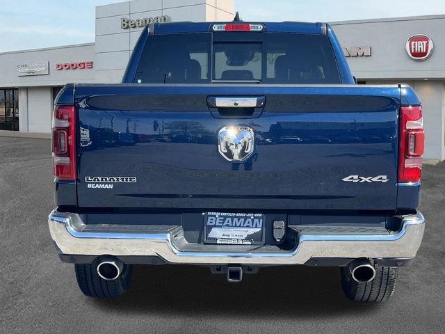 Used 2022 RAM 1500 Laramie AWD/4WD image 6