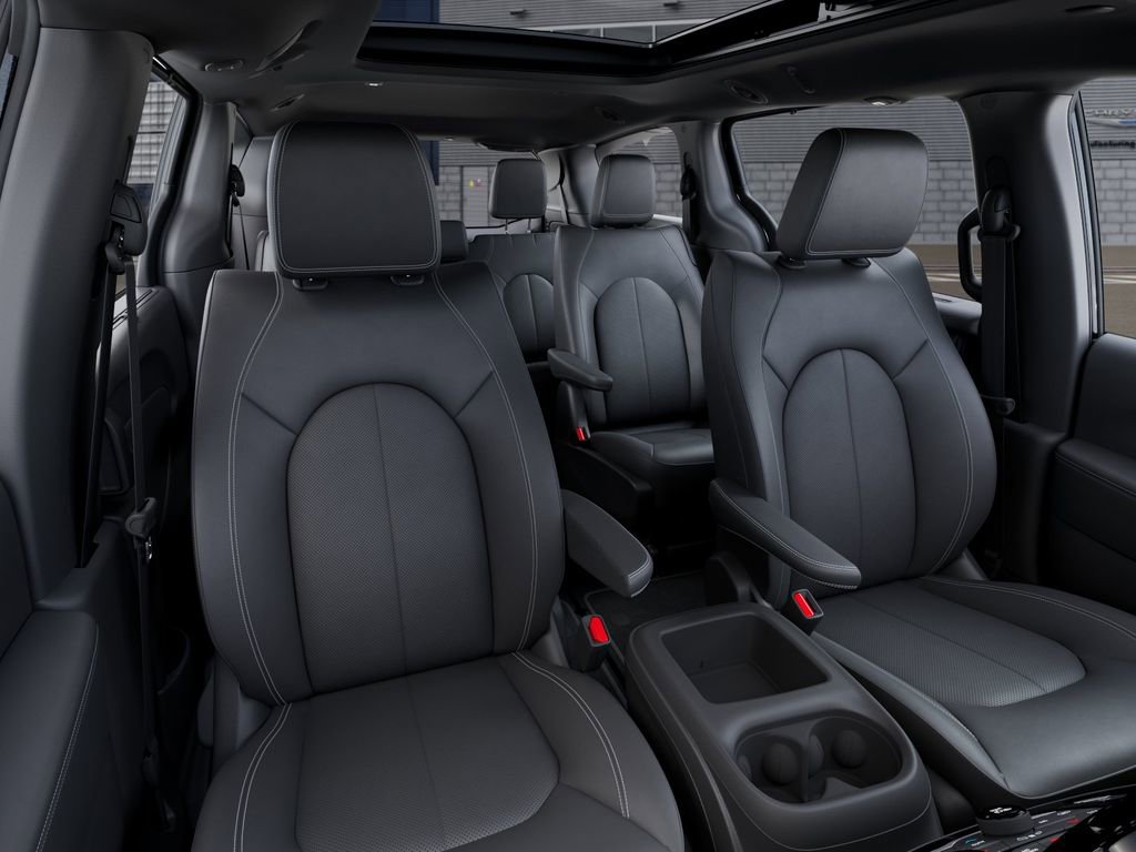 New 2026 Chrysler Pacifica Select FWD image 17
