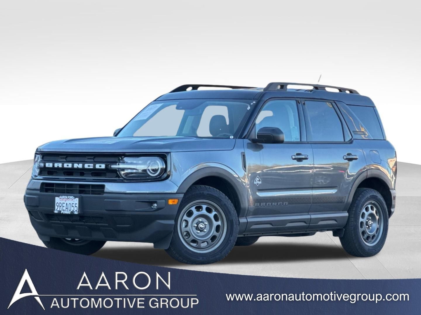 Used 2024 Ford Bronco Sport Outer Banks image 1