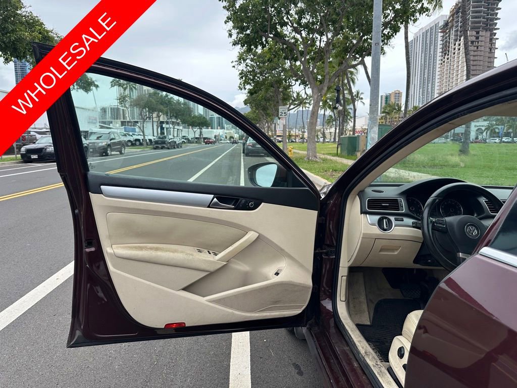 Used 2012 Volkswagen Passat 2.5 SE image 14