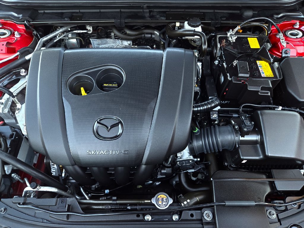 Certified 2026 MAZDA MAZDA3 s Sport w/ Appearance Package FWD image 26
