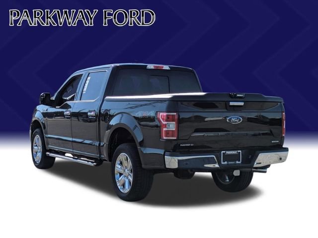 Used 2020 Ford F150 XLT w/ Equipment Group 302A Luxury AWD/4WD image 3