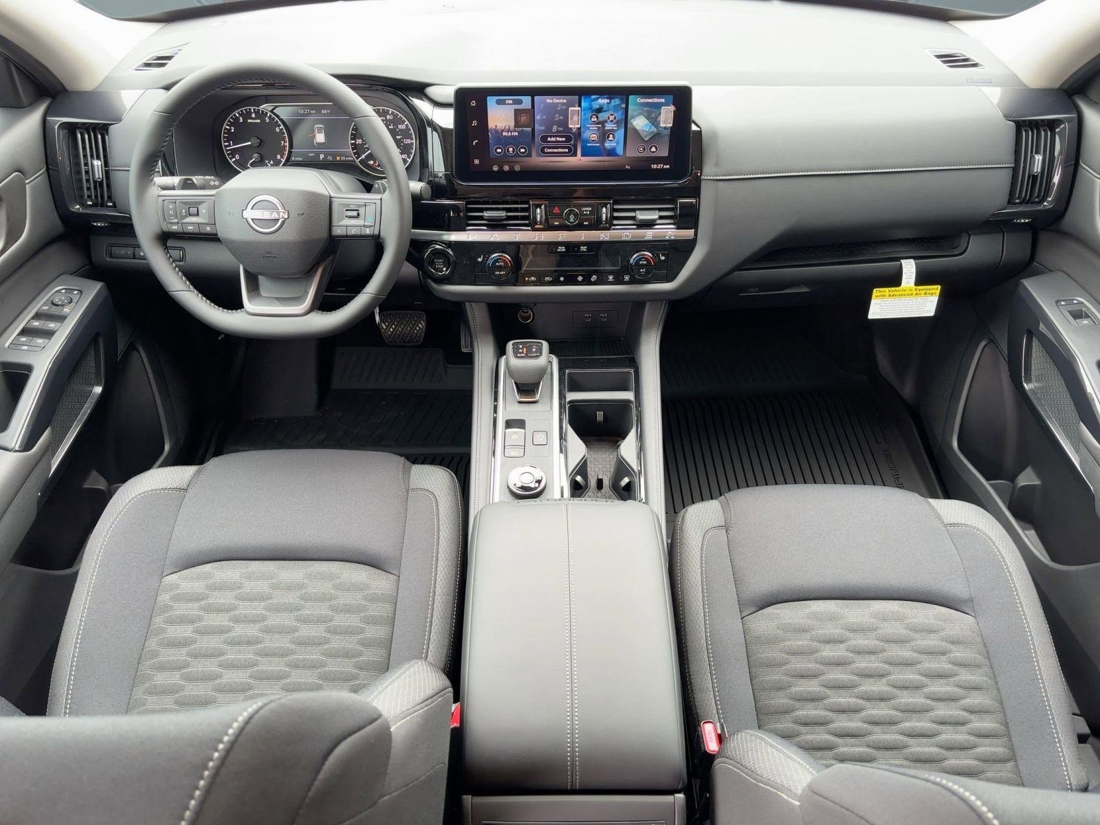 New 2026 Nissan Pathfinder SV image 15