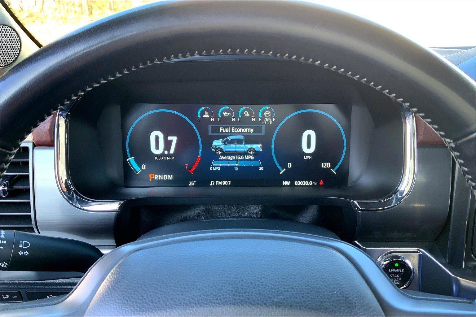 Used 2021 Ford F150 Lariat image 18