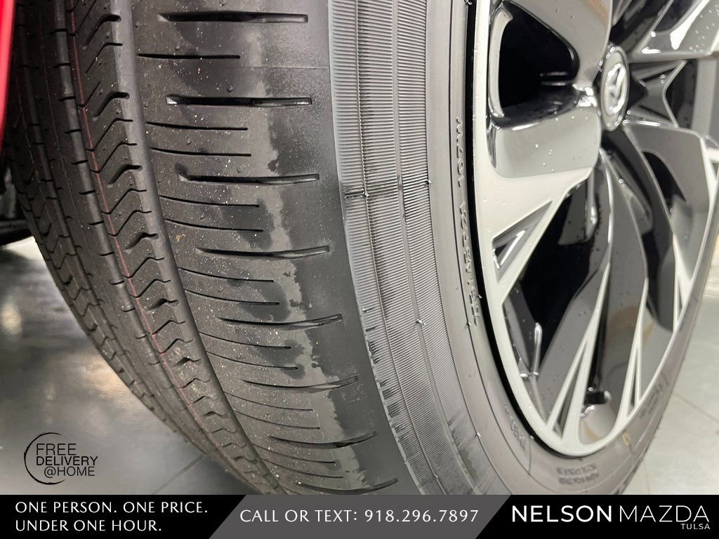 New 2026 MAZDA CX-90 3.3 Turbo S w/ Premium Plus image 10