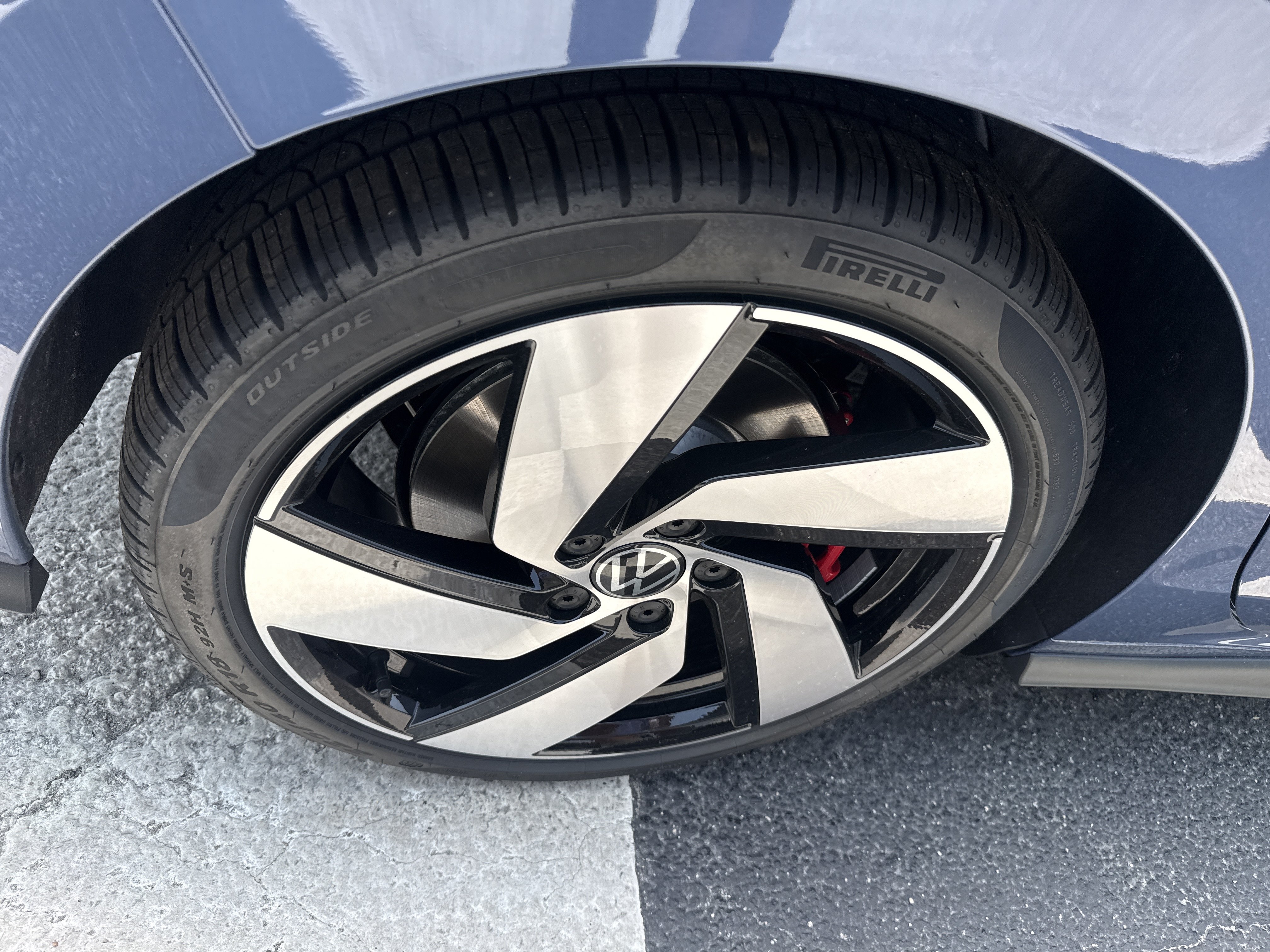 Used 2026 Volkswagen GTI S FWD image 8