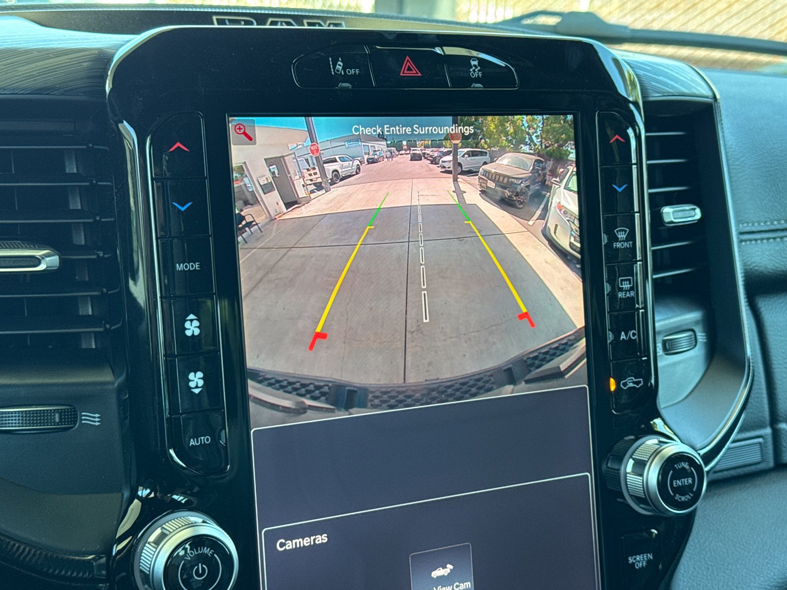 New 2026 RAM 1500 RHO AWD/4WD image 19