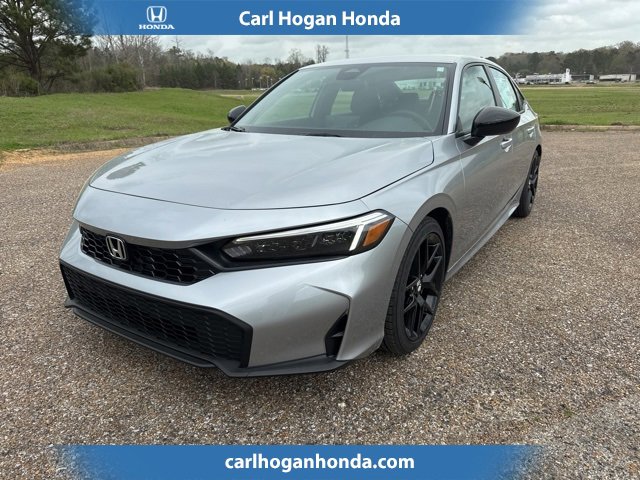 New 2026 Honda Civic Sport image 1