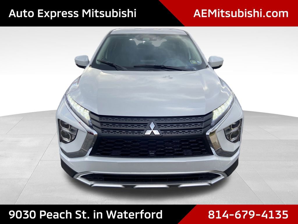 New 2026 Mitsubishi Eclipse Cross SE AWD/4WD image 2