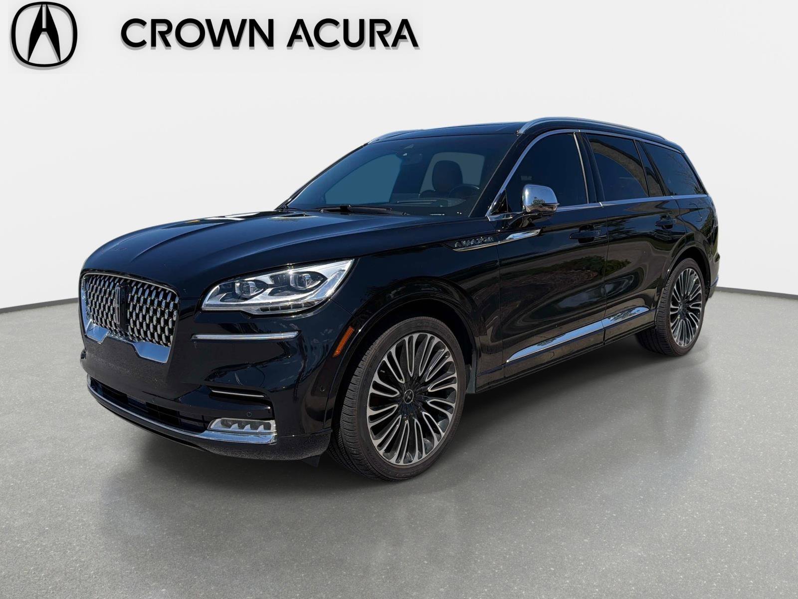 Used 2020 Lincoln Aviator Black Label w/ Dynamic Handling Package AWD/4WD image 1