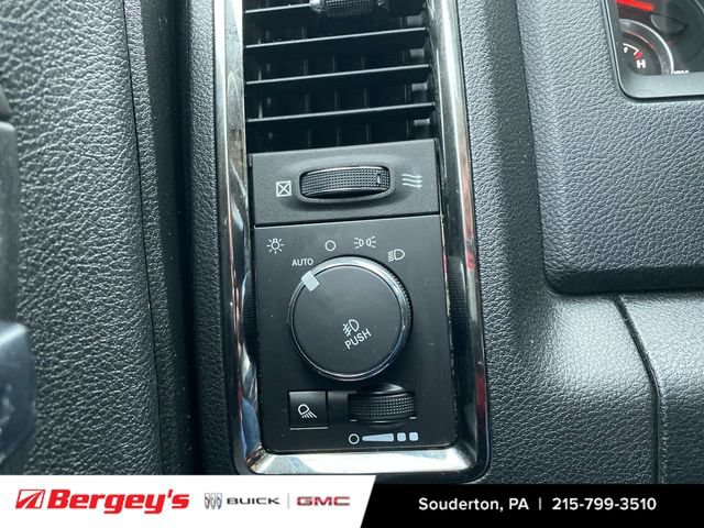 Used 2014 RAM 1500 Sport w/ Sport Premium Group AWD/4WD image 20