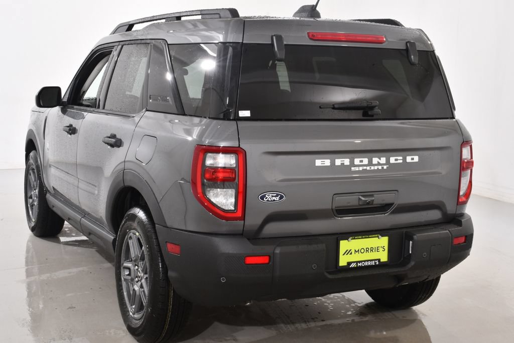 New 2026 Ford Bronco Sport Big Bend w/ Convenience Package AWD/4WD image 14