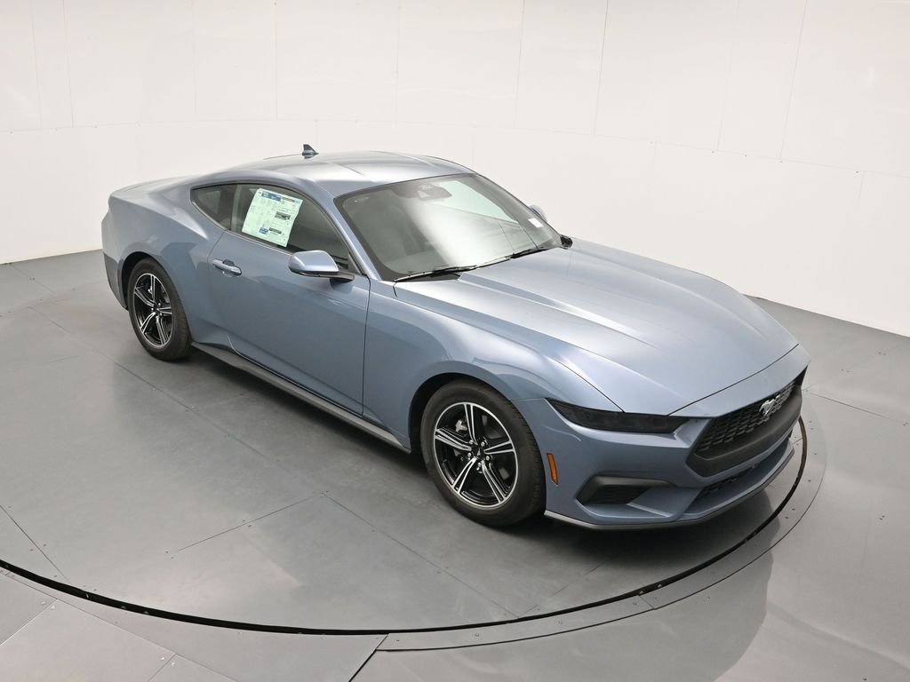 New 2025 Ford Mustang Coupe image 34