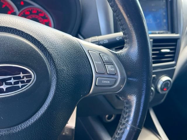 Used 2008 Subaru Impreza WRX Sedan AWD/4WD image 20