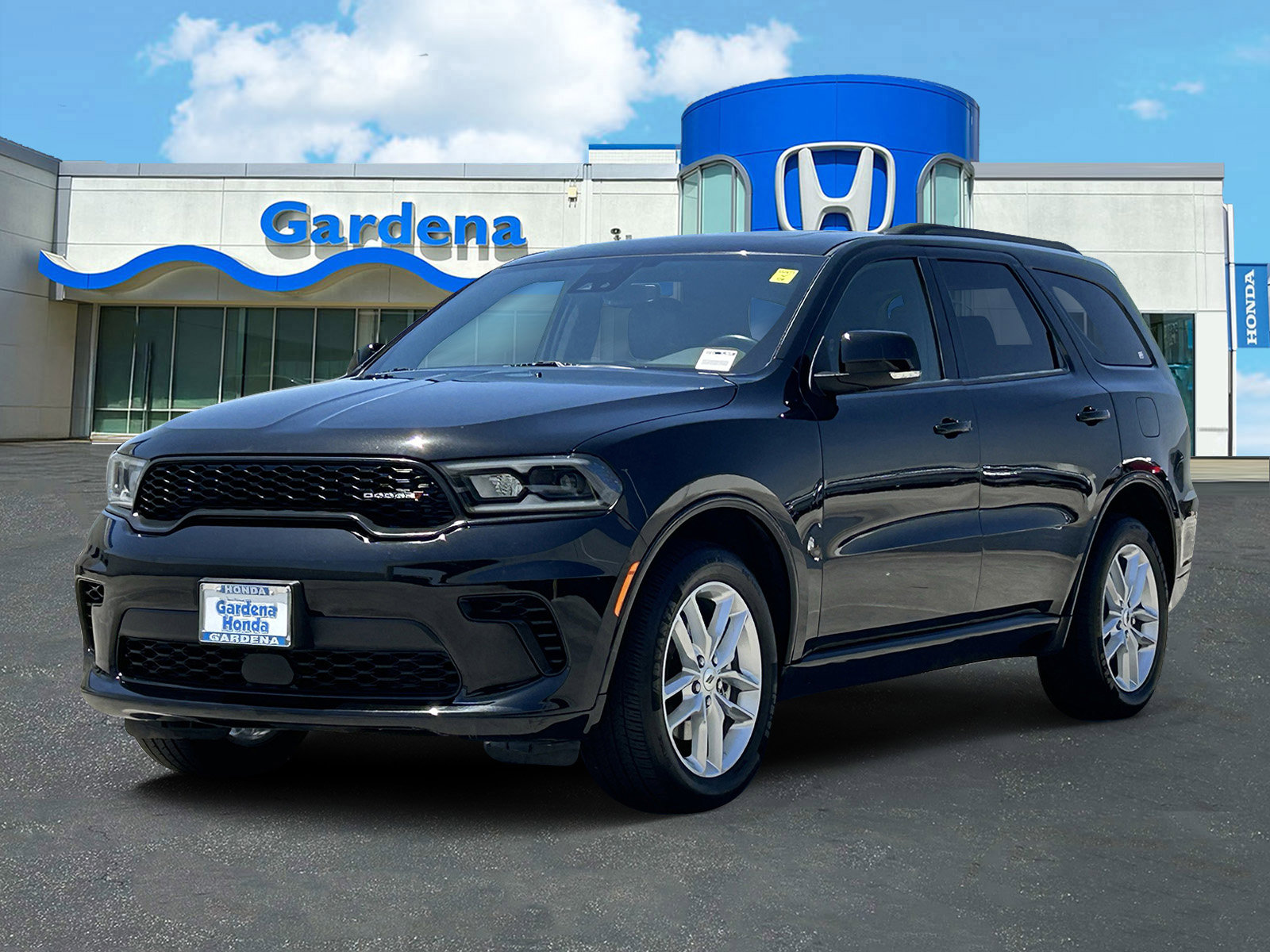 Used 2024 Dodge Durango GT AWD/4WD image 3