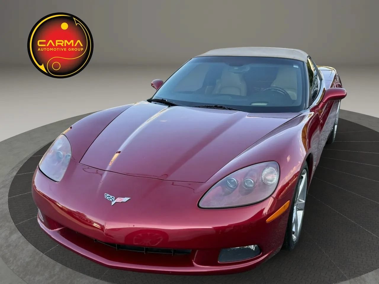 Used 2008 Chevrolet Corvette Convertible w/ Preferred Equipment Group RWD image 25