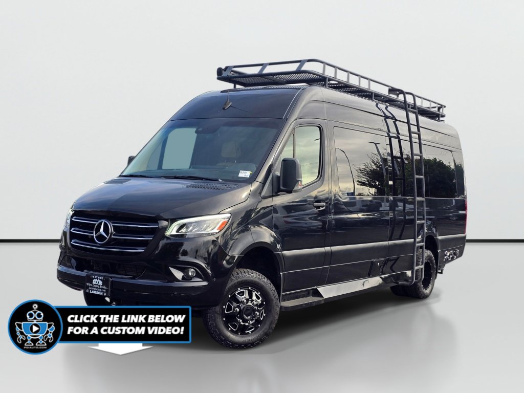 Used 2020 Mercedes-Benz Sprinter 3500